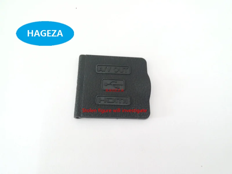 New and Original for Nikon D7000 IF CHAMBER USB HDMI A/V OUT CAP RUBBER Camera Lens Repair Part 1K684-424
New and Original for Nikon D7000 IF CHAMBER USB HDMI A/V OUT CAP RUBBER Camera Lens Repair Part 1K684-424