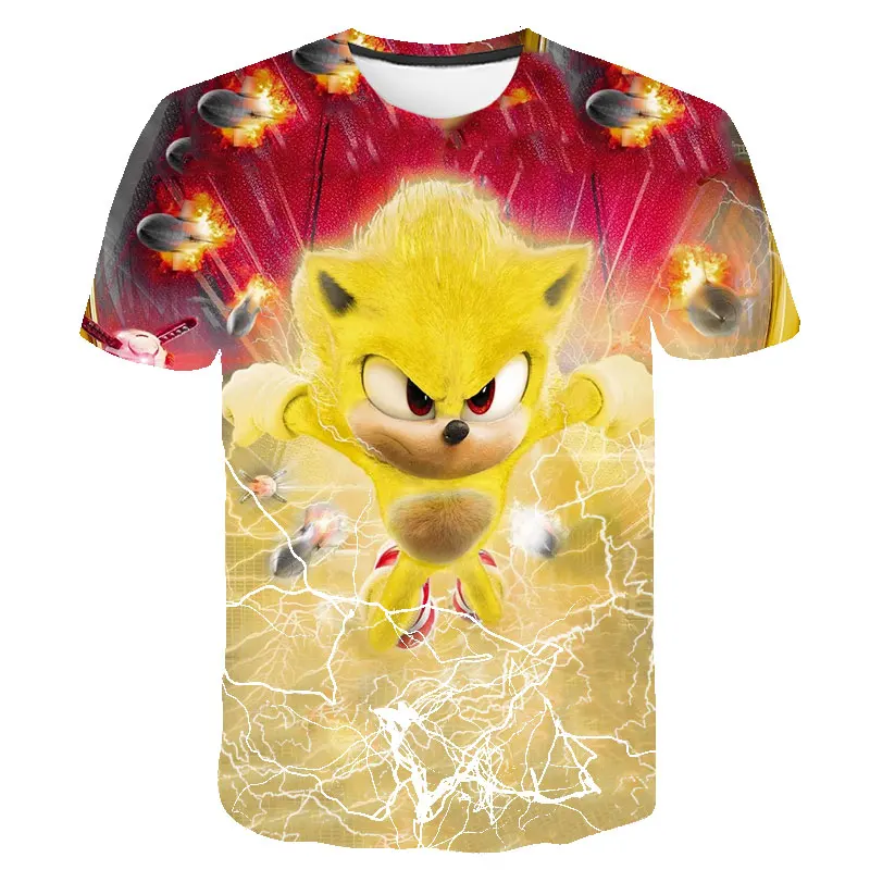 Summer Supersonic T-Shirt Men's Women's Kids Cartoon Anime Harajuku Kids Oversized Printed T-Shirt Tops
Summer Supersonic T-Shirt Men's Women's Kids Cartoon Anime Harajuku Kids Oversized Printed T-Shirt Tops
