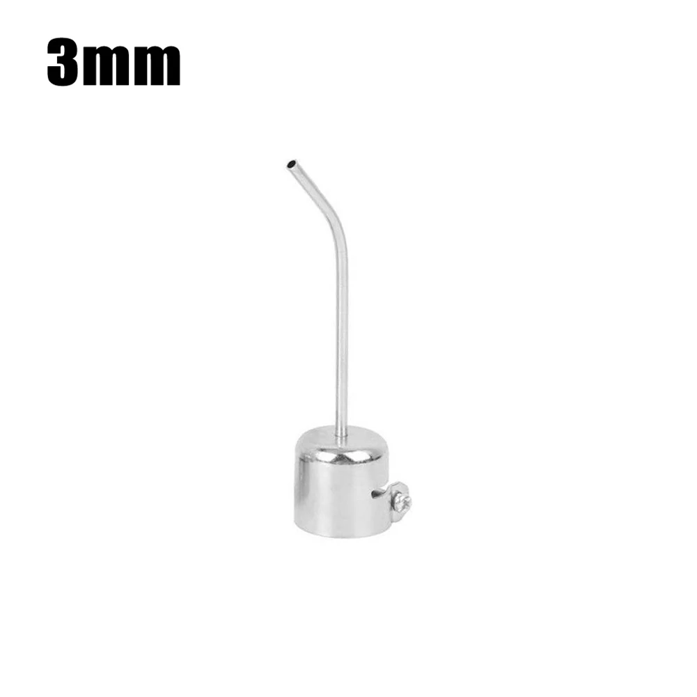 Curved Angle Nozzle Welding Nozzle For Traditional 850 850A 852 852D 852D+ 950 And Pump Type Hot Desoldering Station
Curved Angle Nozzle Welding Nozzle For Traditional 850 850A 852 852D 852D+ 950 And Pump Type Hot Desoldering Station