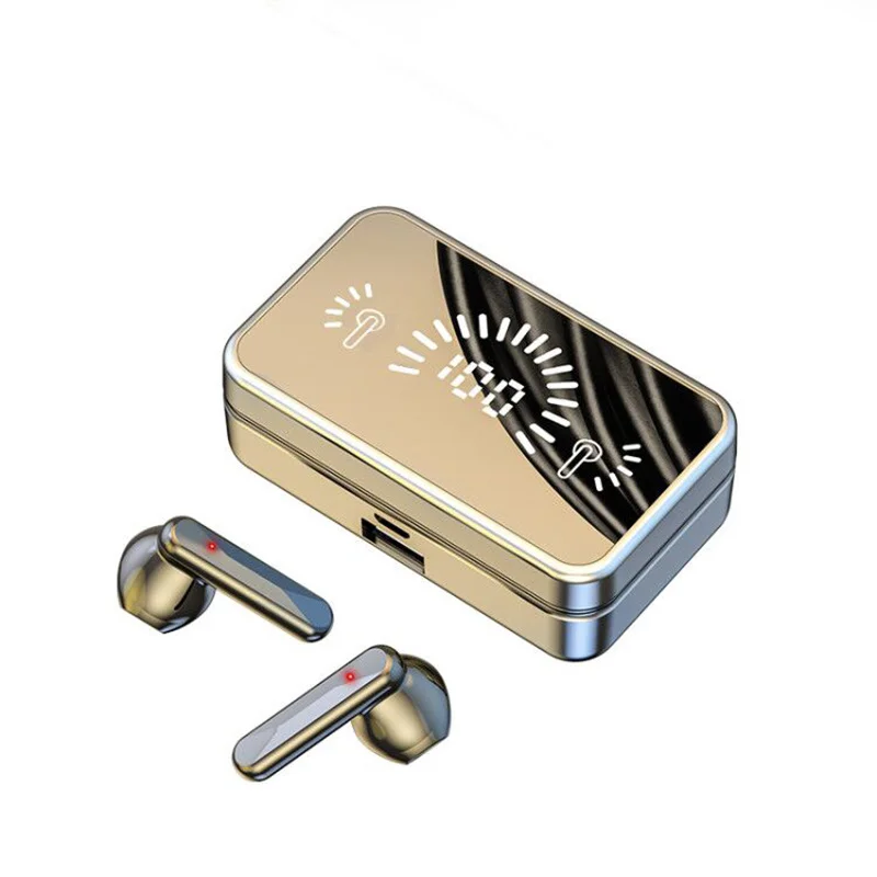 B68 TWS Bluetooth 5.1 Earphones Stereo Touch Control Hands-free Headphones Noise Canceling Sports Waterproof Headset With Mic
B68 TWS Bluetooth 5.1 Earphones Stereo Touch Control Hands-free Headphones Noise Canceling Sports Waterproof Headset With Mic
