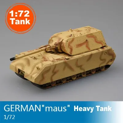 Магическая сила Масштаб Модель масштаба 1:72 Масштаб Танк модель немецкой армии MAUS тяжелый танк 36205 готовый цветной Танк модель коллекционны...
Магическая сила Масштаб Модель масштаба 1:72 Масштаб Танк модель немецкой армии MAUS тяжелый танк 36205 готовый цветной Танк модель коллекционны...