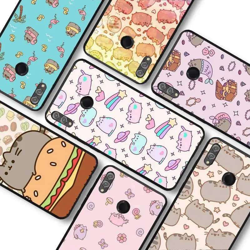 P-Pu-sheen Cat Phone Case For Huawei Honor 10 lite 9 20 7A pro 9X pro 30 pro 50 pro 60 pro 70 pro plus
P-Pu-sheen Cat Phone Case For Huawei Honor 10 lite 9 20 7A pro 9X pro 30 pro 50 pro 60 pro 70 pro plus