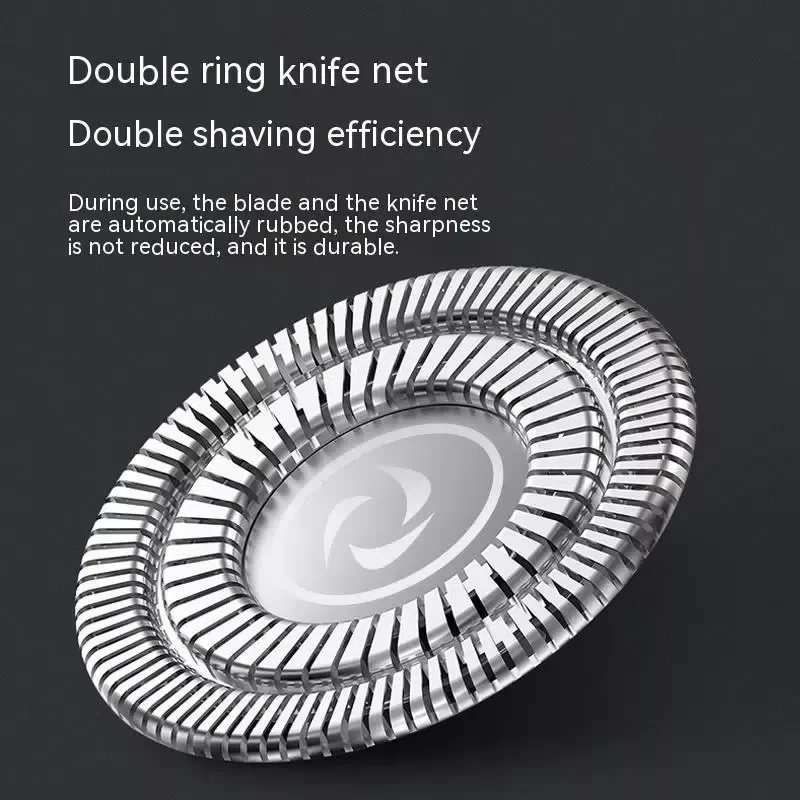 NEW2023 Men's 2 In 1 4D Rotary Shaver Cordless Rechargeable Face Beard Trimmer IPX7 Waterproof Dry/Wet, W/ LED D
NEW2023 Men's 2 In 1 4D Rotary Shaver Cordless Rechargeable Face Beard Trimmer IPX7 Waterproof Dry/Wet, W/ LED D