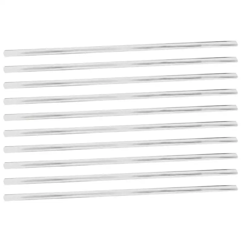 10PCS 20cm Universal Car Air Conditioner Outlet Decorative U Shape Electroplating Bright Strip Car Accessories Vent Stripe
10PCS 20cm Universal Car Air Conditioner Outlet Decorative U Shape Electroplating Bright Strip Car Accessories Vent Stripe