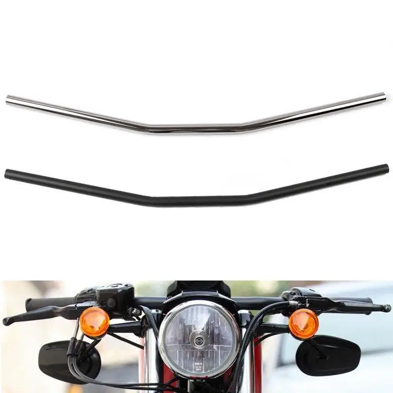 22mm 7/8 inches 25mm 1inch Motorcycle Modidied Handlebars Straight Bar Handlebar Motorcycle Accessaries 
22mm 7/8 inches 25mm 1inch Motorcycle Modidied Handlebars Straight Bar Handlebar Motorcycle Accessaries