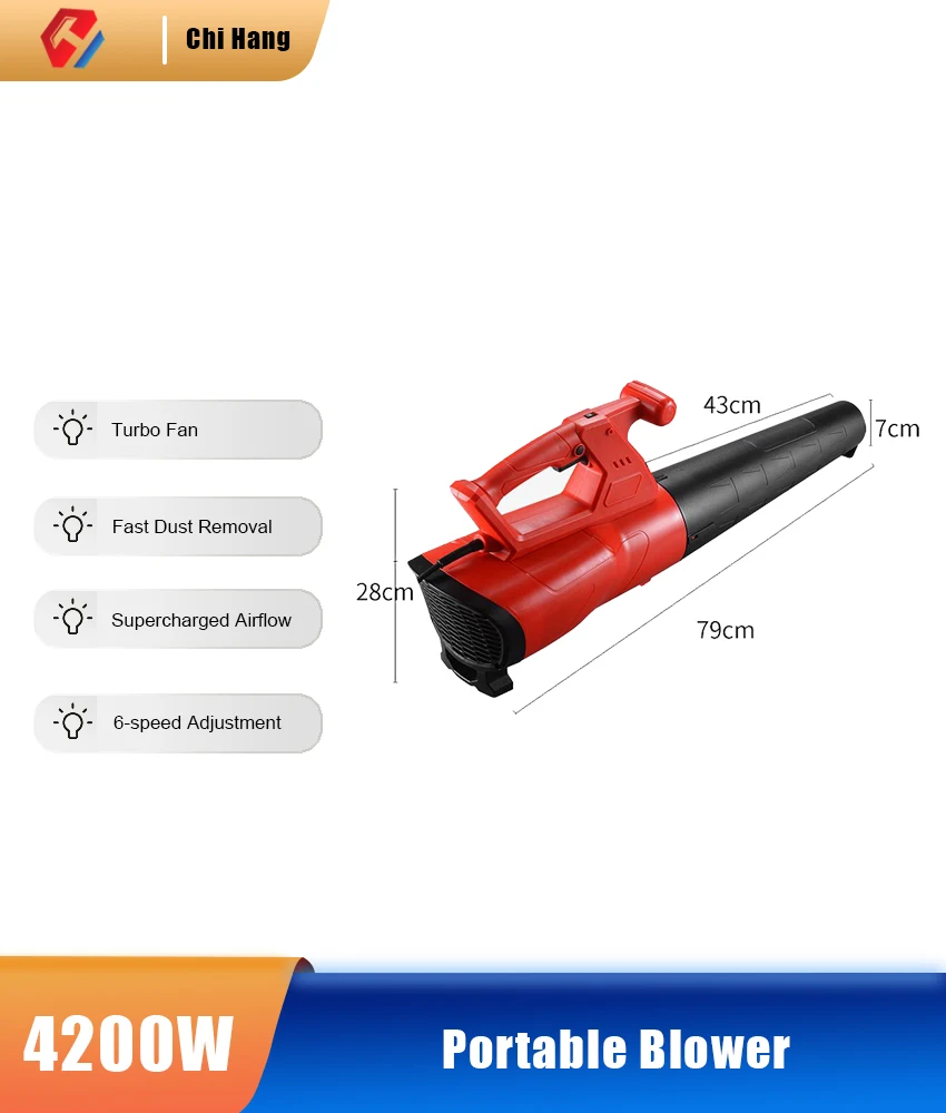Portable Electric Blower Industrial Dust Blowing Dust Collector Hair Dryer Fallen Leaves Household Cleaning Fan Dust Collector
Portable Electric Blower Industrial Dust Blowing Dust Collector Hair Dryer Fallen Leaves Household Cleaning Fan Dust Collector