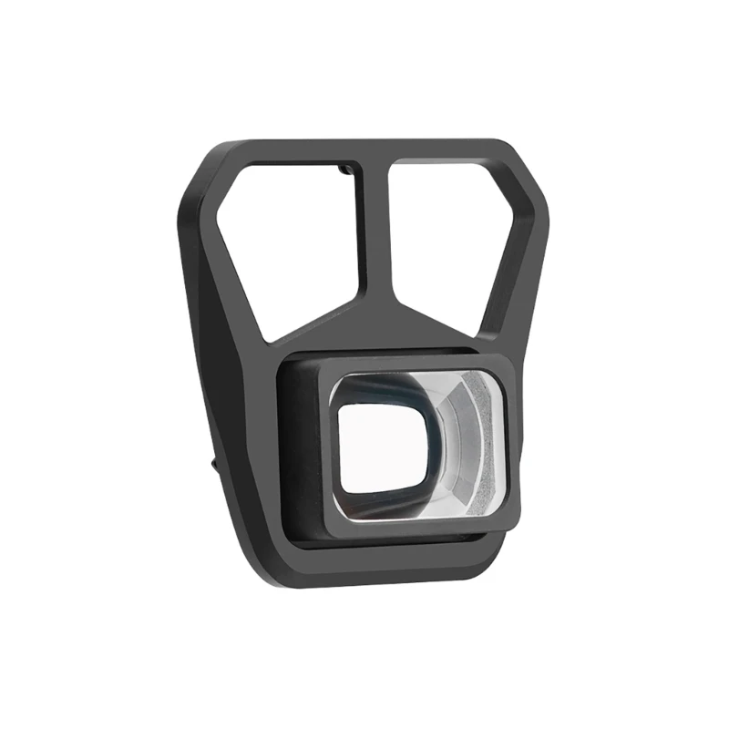 CPDD Wide Aluminum Alloy + Optical Lens for Mavic3 - Wider Field of View Anti-Scratch Film UltraLight Design
CPDD Wide Aluminum Alloy + Optical Lens for Mavic3 - Wider Field of View Anti-Scratch Film UltraLight Design