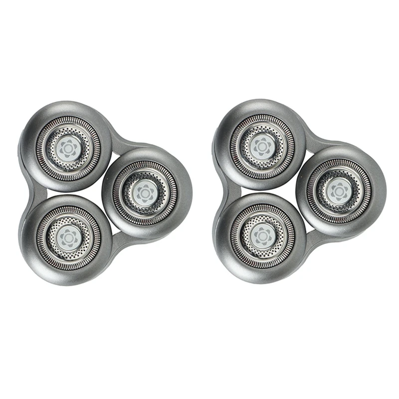 2X SH98/70 Сменная головка для бритвы Norelco, подходит для бритвы серии Prestige 9000 (Sp9xxx), новое лезвие
2X SH98/70 Сменная головка для бритвы Norelco, подходит для бритвы серии Prestige 9000 (Sp9xxx), новое лезвие
