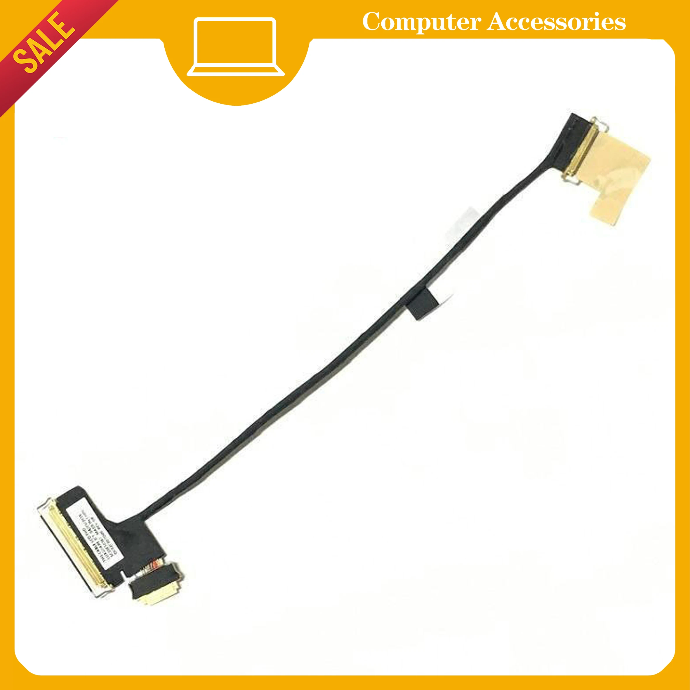 Новый ЖК-кабель для Lenovo ThinkPad T460S T470S FHD 00UR902 DC02C007D10 SC10H45488 SC10E50371 DC02C007E10
Новый ЖК-кабель для Lenovo ThinkPad T460S T470S FHD 00UR902 DC02C007D10 SC10H45488 SC10E50371 DC02C007E10