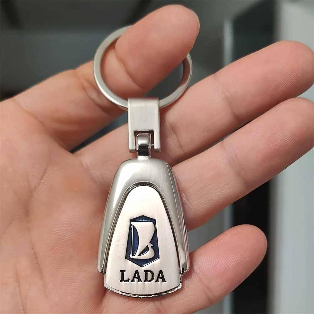 Metal Car Logo Keychain Keyring For Lada Priora Kalina Granta Samara Niva Largus Car Accessories Key Holder
Metal Car Logo Keychain Keyring For Lada Priora Kalina Granta Samara Niva Largus Car Accessories Key Holder