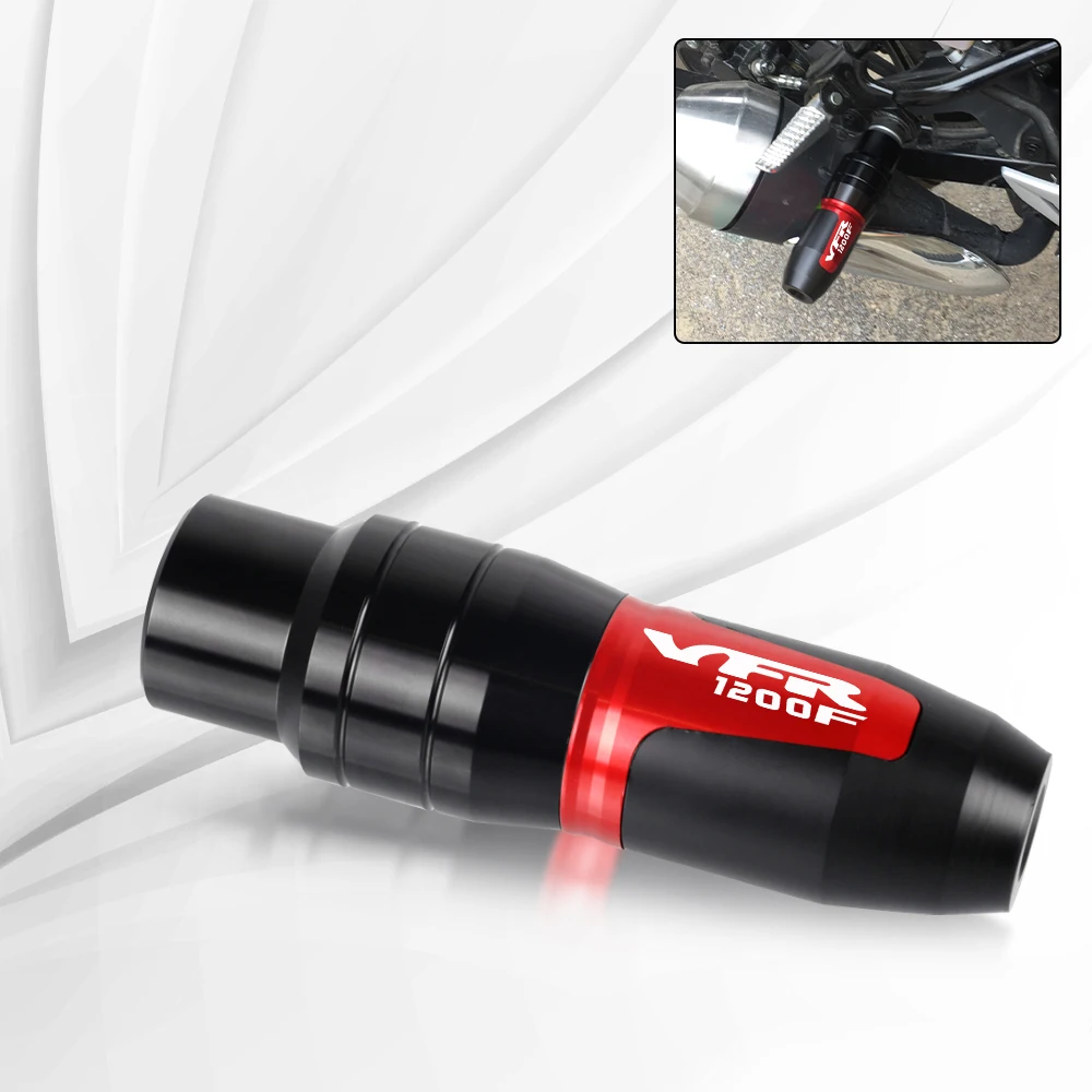 Аксессуары для мотоциклов HONDA VFR1200F VFR1200 VFR 1200 F 2012-2014 2015 слайдеры выхлопной рамы противоударные Прокладки Защита от падения
Аксессуары для мотоциклов HONDA VFR1200F VFR1200 VFR 1200 F 2012-2014 2015 слайдеры выхлопной рамы противоударные Прокладки Защита от падения