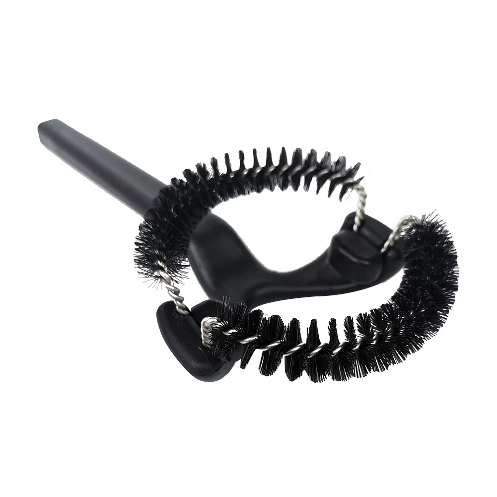 51mm/58mm Coffee Machine Cleaning Brush Nylon Espresso Machine Brush Detachable Brush Head for Coffee Grinder and Espresso Clean
51mm/58mm Coffee Machine Cleaning Brush Nylon Espresso Machine Brush Detachable Brush Head for Coffee Grinder and Espresso Clean