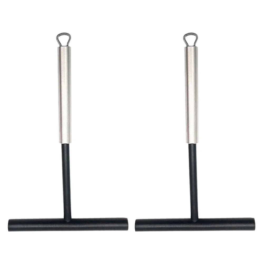 Crepe Spreader Pancake Maker Batter Tool Tools Making Metal Spatula Scraper Kitchen Dough Spreaders Shape T Spreading Cooking
Crepe Spreader Pancake Maker Batter Tool Tools Making Metal Spatula Scraper Kitchen Dough Spreaders Shape T Spreading Cooking
