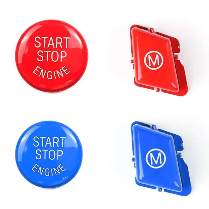 lgnition Start Stop Button Switch with START Stop Button For 3 Series M3 E90 E91 E92 E93 One-click Start Keyless Button
lgnition Start Stop Button Switch with START Stop Button For 3 Series M3 E90 E91 E92 E93 One-click Start Keyless Button