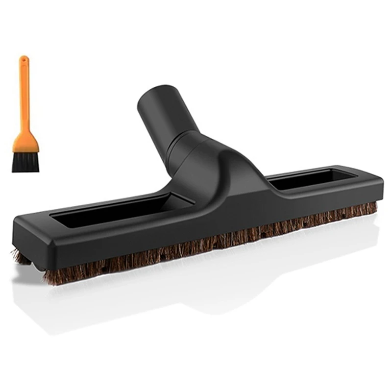 Replacement For Smooth Floor Brush Horsehair 1 1/4 Inch 32Mm Universal Vacuum Cleaner Brush Head For Hoover,Eureka,Royal
Replacement For Smooth Floor Brush Horsehair 1 1/4 Inch 32Mm Universal Vacuum Cleaner Brush Head For Hoover,Eureka,Royal