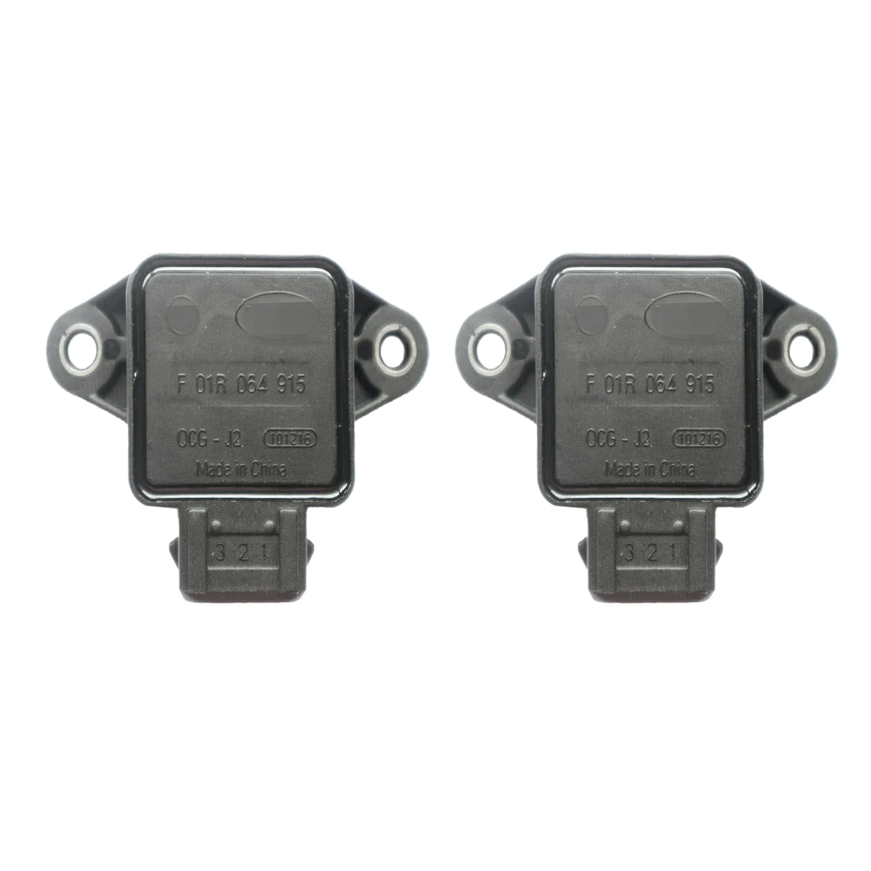 2X Automobile Throttle Position Sensor TPS Switch Sensor for BYD Changan Hafei Wuling Chery Great Wall F01R064915
2X Automobile Throttle Position Sensor TPS Switch Sensor for BYD Changan Hafei Wuling Chery Great Wall F01R064915