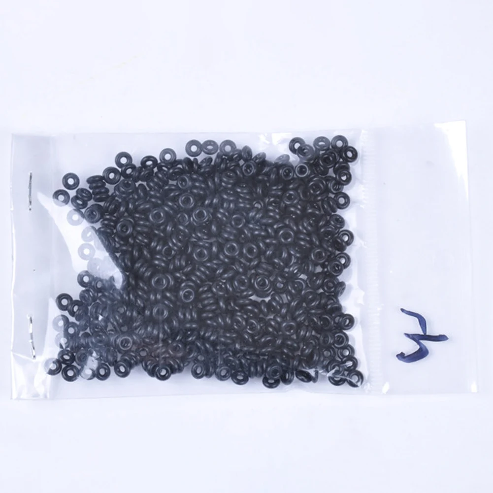 Carp Fishing Round Rig Inner Diameter 1.3mm Iscas O-Ring Outer Diameter 4mm Pesca Rubber Swivel O-Ring Fish Tackle
Carp Fishing Round Rig Inner Diameter 1.3mm Iscas O-Ring Outer Diameter 4mm Pesca Rubber Swivel O-Ring Fish Tackle