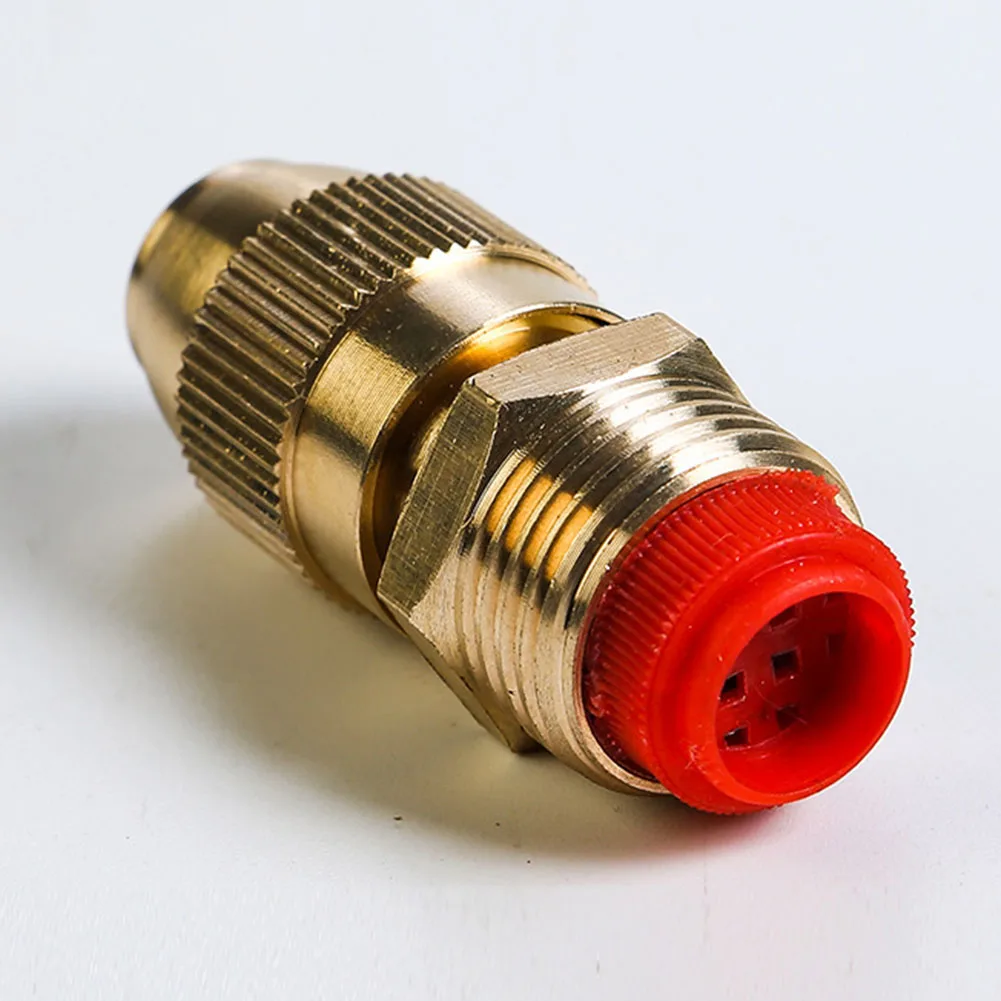 Brass Water Nozzle with Column Mist & Atomized Spraying Effect Ideal for Industrial Irrigation & Patio Humidification
Brass Water Nozzle with Column Mist & Atomized Spraying Effect Ideal for Industrial Irrigation & Patio Humidification