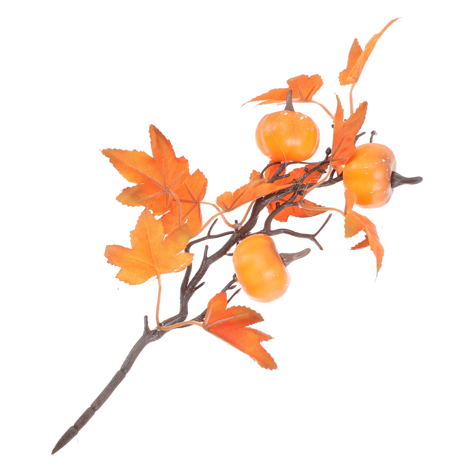 Maple Artificial Fall Leaf Pumpkin Leaves Autumn Berry Picks Fake Faux Branch Red Branches Stem Stems Thanksgivingdecoration
Maple Artificial Fall Leaf Pumpkin Leaves Autumn Berry Picks Fake Faux Branch Red Branches Stem Stems Thanksgivingdecoration
