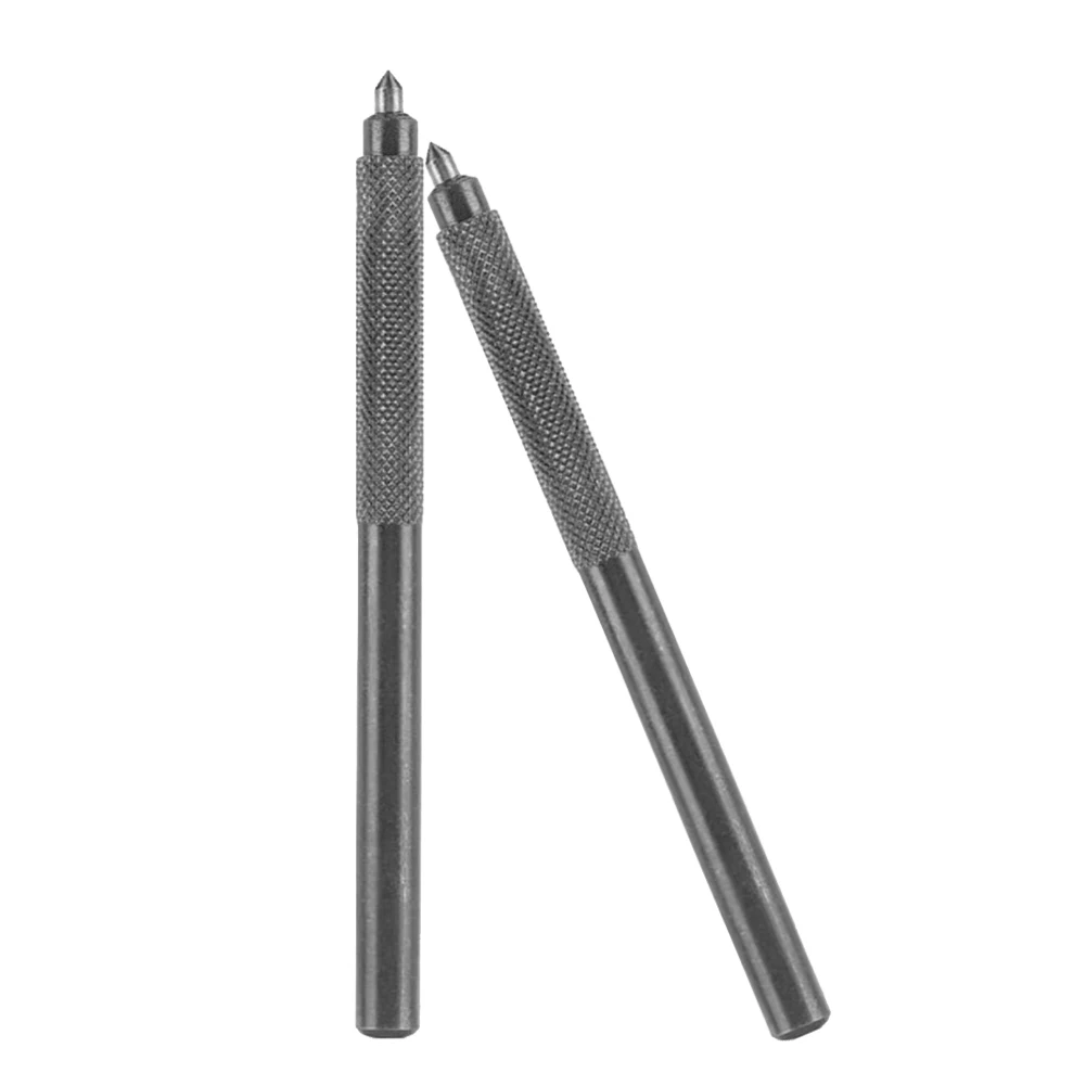 Alloy Scoring Needle Scriber Pen Black Carbon Steel 120x5mm For Make Cutting Marks On Ceramic Cutting Marker Pen
Alloy Scoring Needle Scriber Pen Black Carbon Steel 120x5mm For Make Cutting Marks On Ceramic Cutting Marker Pen