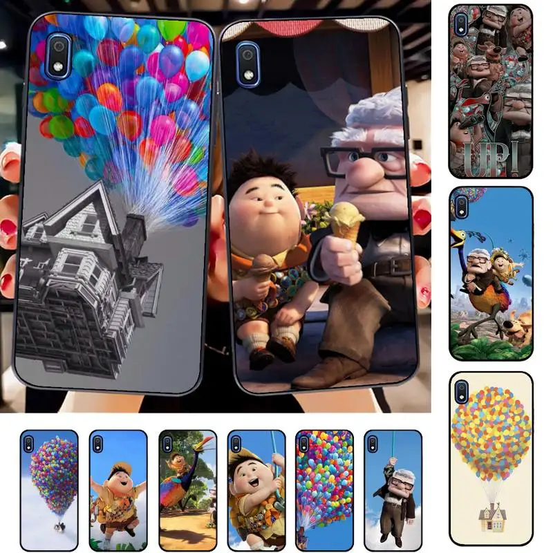 Disney UP Phone Case for Samsung A51 01 50 71 21S 70 31 40 30 10 20 S E 11 91 A7 A8 2018
Disney UP Phone Case for Samsung A51 01 50 71 21S 70 31 40 30 10 20 S E 11 91 A7 A8 2018