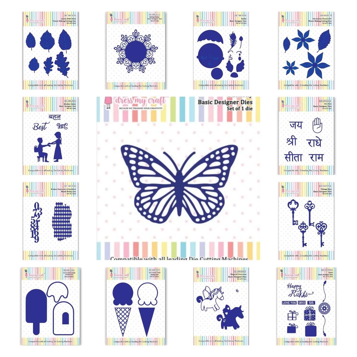 Metal Cutting Dies For Diy Scrapbooking Crafts Maker Photo Album Template Handmade Decoration Leaf Ice Cream Butterfly Horse
Metal Cutting Dies For Diy Scrapbooking Crafts Maker Photo Album Template Handmade Decoration Leaf Ice Cream Butterfly Horse