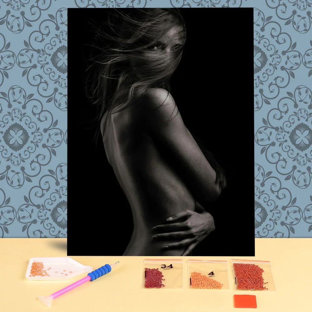 Sexy Beauty DIY Full Diamond Painting Diamond Mosaic Diamond Embroidery Set Christmas Gift Home Decor Picture On The Wall Year
Sexy Beauty DIY Full Diamond Painting Diamond Mosaic Diamond Embroidery Set Christmas Gift Home Decor Picture On The Wall Year