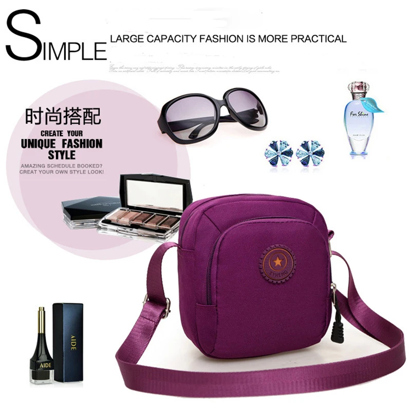 1 Pcs New Pure Color Shoulder Bag Women All-match Shoulder Purse Messenger Bag Ladies Phone Coin Purse Storage Bag Simple Casual
1 Pcs New Pure Color Shoulder Bag Women All-match Shoulder Purse Messenger Bag Ladies Phone Coin Purse Storage Bag Simple Casual