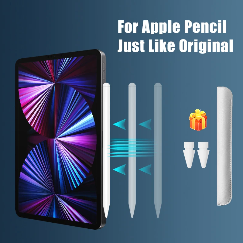 For Apple Pencil 2 iPad Pro 11 12.9 2021 Stylus Pen Drawing Touch Pen For iPad 10.2 2020 2019 Air 4th 3 Palm Rejection Tilt 애플펜슬 
For Apple Pencil 2 iPad Pro 11 12.9 2021 Stylus Pen Drawing Touch Pen For iPad 10.2 2020 2019 Air 4th 3 Palm Rejection Tilt 애플펜슬