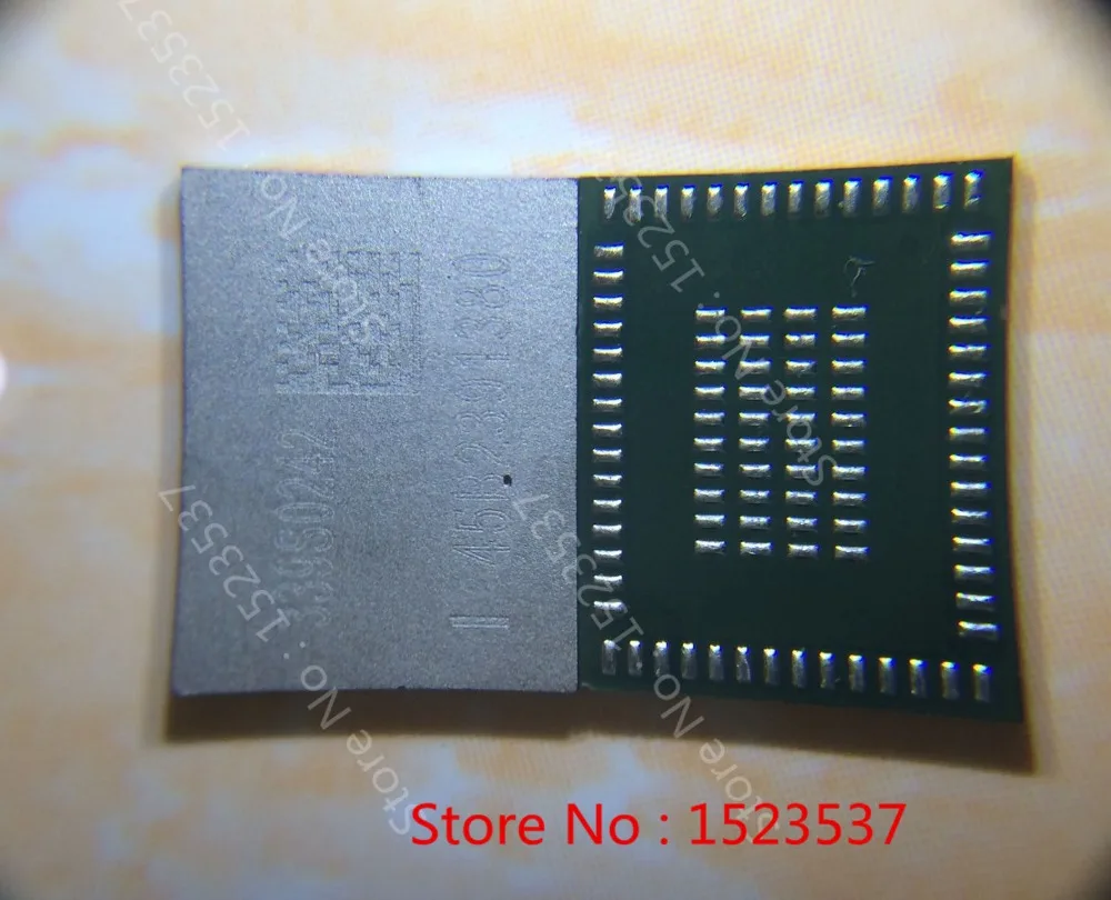 2 шт./партия 339s0242 339S0231 U5201 -RF WLAN Wi-Fi модуль IC чип для iPhone 6 6-plus
2 шт./партия 339s0242 339S0231 U5201 -RF WLAN Wi-Fi модуль IC чип для iPhone 6 6-plus