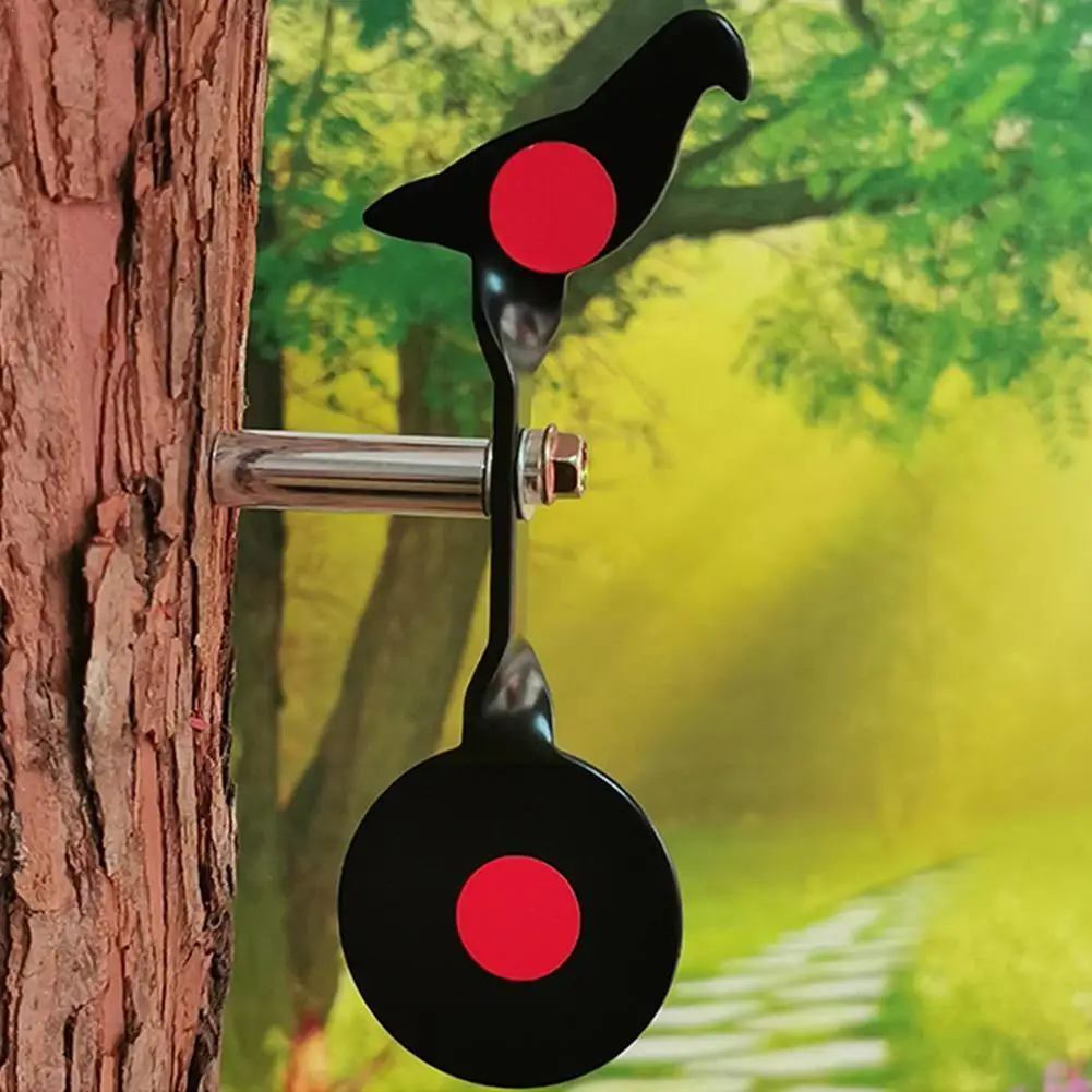 1pcs Winter Outdoor Metal Target Bird Tree Targets Practice Hunting Accessories Shooting Props K3f5
1pcs Winter Outdoor Metal Target Bird Tree Targets Practice Hunting Accessories Shooting Props K3f5