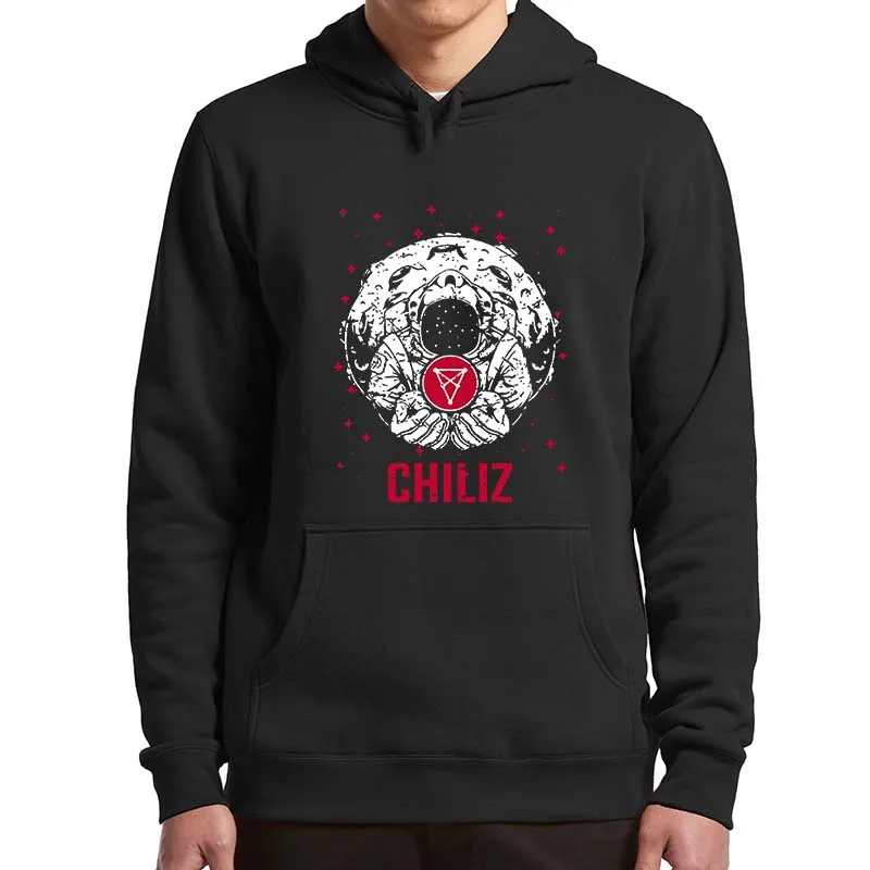 HODL In Chiliz We Trust Hoodie CHZ Fan Token Crypto Essential Casual Trendy Winter Sweatshirt Fleece Men's Pullover
HODL In Chiliz We Trust Hoodie CHZ Fan Token Crypto Essential Casual Trendy Winter Sweatshirt Fleece Men's Pullover