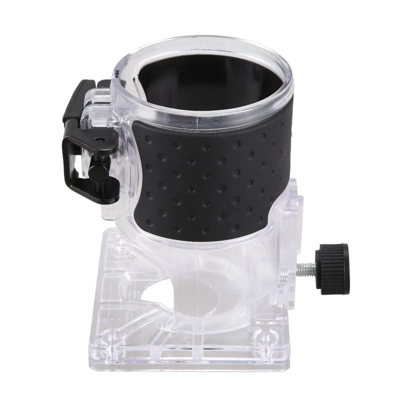 Trimmer Base Plastic Base Board Woodworking Edge Cutter For Electric Trimming Machine Accessories
Trimmer Base Plastic Base Board Woodworking Edge Cutter For Electric Trimming Machine Accessories