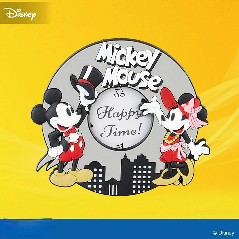 Disney animation peripheral classic Mickey Minnie series cute fashion creative cartoon decoration magnet photo frame wholesale
Disney animation peripheral classic Mickey Minnie series cute fashion creative cartoon decoration magnet photo frame wholesale