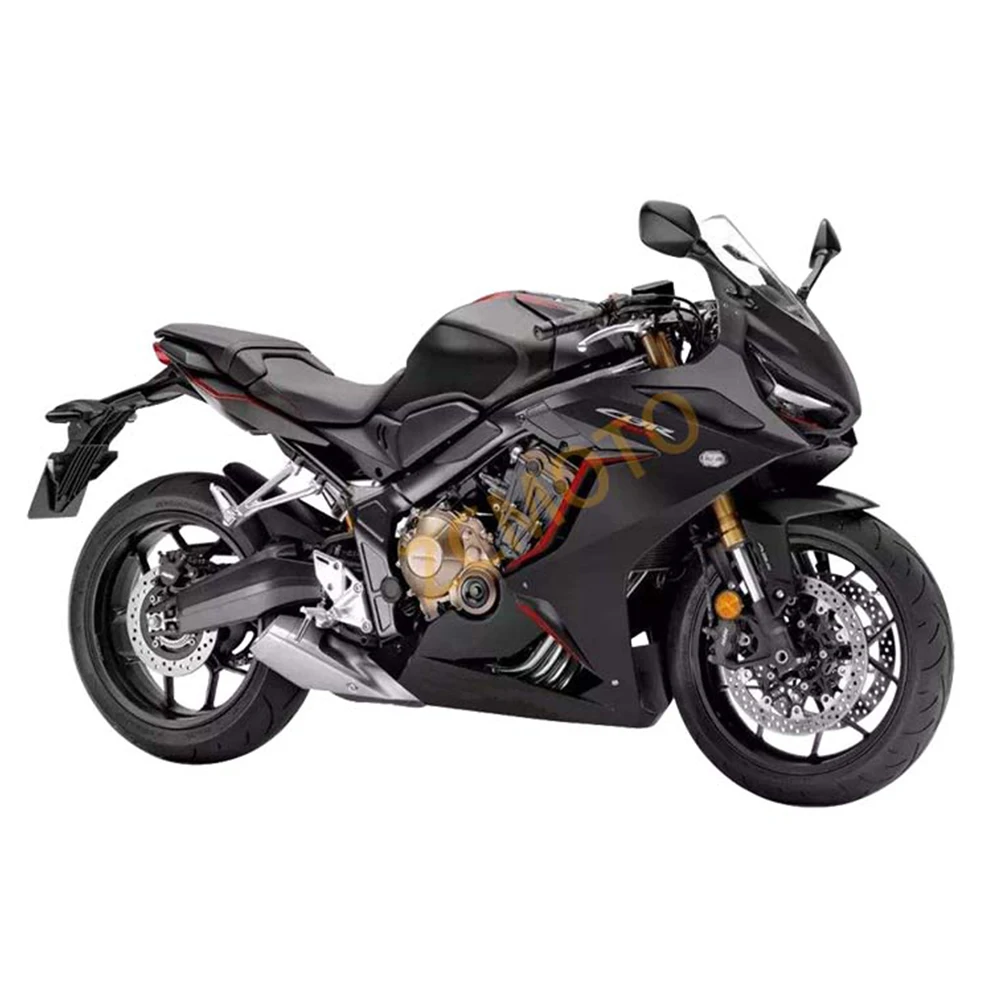 Motorcycle Fairing Kit Full Body Kit ABS Injection For CBR650R 2019 2020 2021 Customized Color
Motorcycle Fairing Kit Full Body Kit ABS Injection For CBR650R 2019 2020 2021 Customized Color