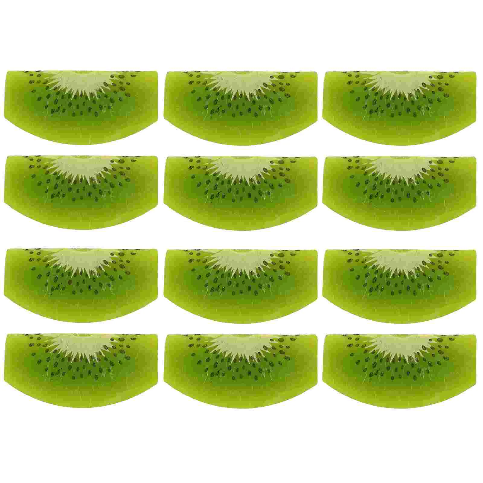 Lemon Slices Restaurant Display Fruits Simulation Kiwi Model Fake Artificial Decor 
Lemon Slices Restaurant Display Fruits Simulation Kiwi Model Fake Artificial Decor