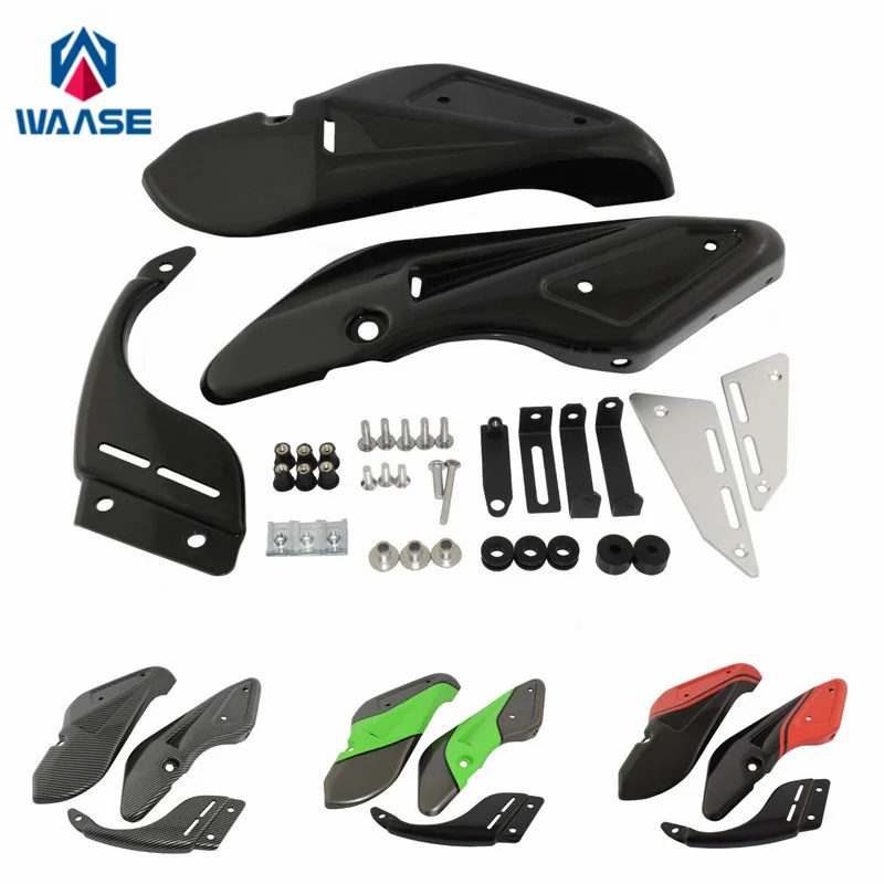 waase For Kawasaki Z900RS Z 900 RS 2018 2019 2020 2021 Engine Lower Spoiler Belly Pan Fairing Mounting Bracket
waase For Kawasaki Z900RS Z 900 RS 2018 2019 2020 2021 Engine Lower Spoiler Belly Pan Fairing Mounting Bracket