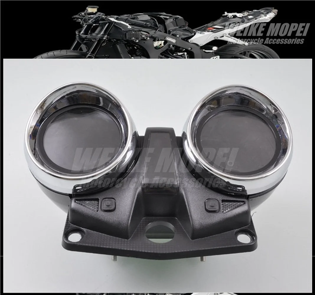Speedo Tacho Gauge Instrument Speedometer Case Cover Fit For HONDA CB1300 1998 1999 2000 2001 2002
Speedo Tacho Gauge Instrument Speedometer Case Cover Fit For HONDA CB1300 1998 1999 2000 2001 2002