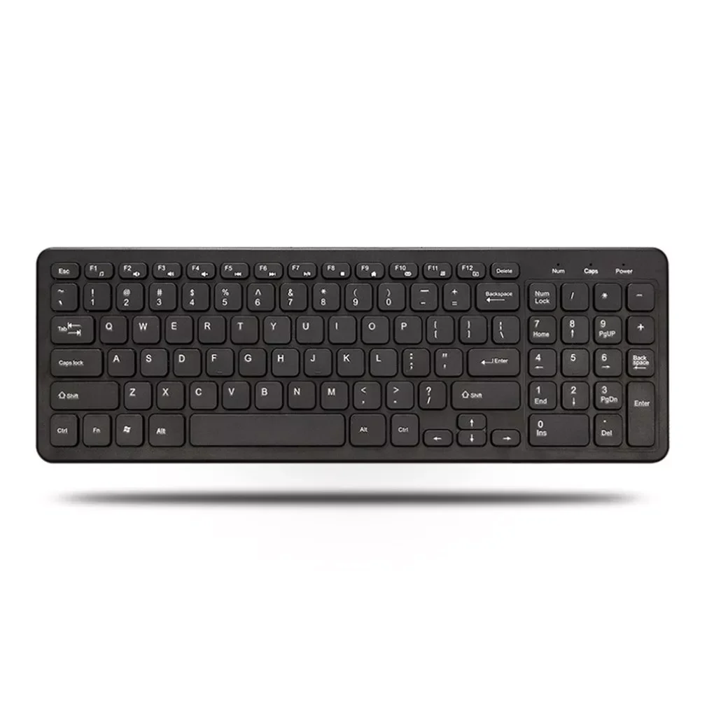 Wire USB Keyboard Comfortable Quiet Chocolate Keys Durable Ultra-Slim Wired Computer Keyboard For PC Computer
Wire USB Keyboard Comfortable Quiet Chocolate Keys Durable Ultra-Slim Wired Computer Keyboard For PC Computer