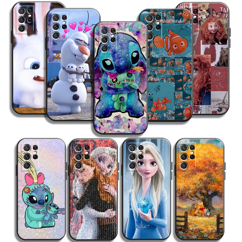 Disney Cute Phone Cases For Samsung Galaxy S22 Ultra S20 S20 FE S20 Lite S20 Ultra S21 S21 FE Ultra Soft TPU Carcasa Coque
Disney Cute Phone Cases For Samsung Galaxy S22 Ultra S20 S20 FE S20 Lite S20 Ultra S21 S21 FE Ultra Soft TPU Carcasa Coque