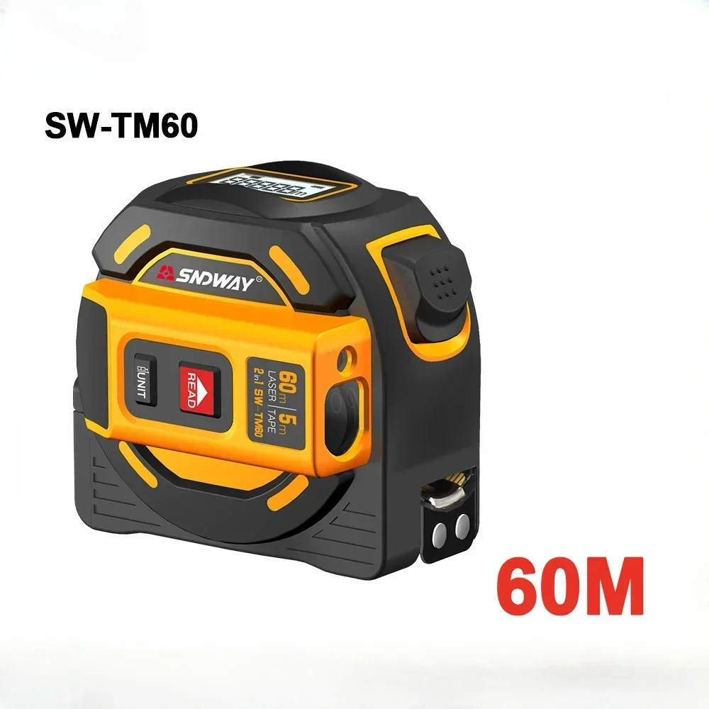 Сndway SW-TM40/SW-TM60 Лазерный дальномер
Сndway SW-TM40/SW-TM60 Лазерный дальномер