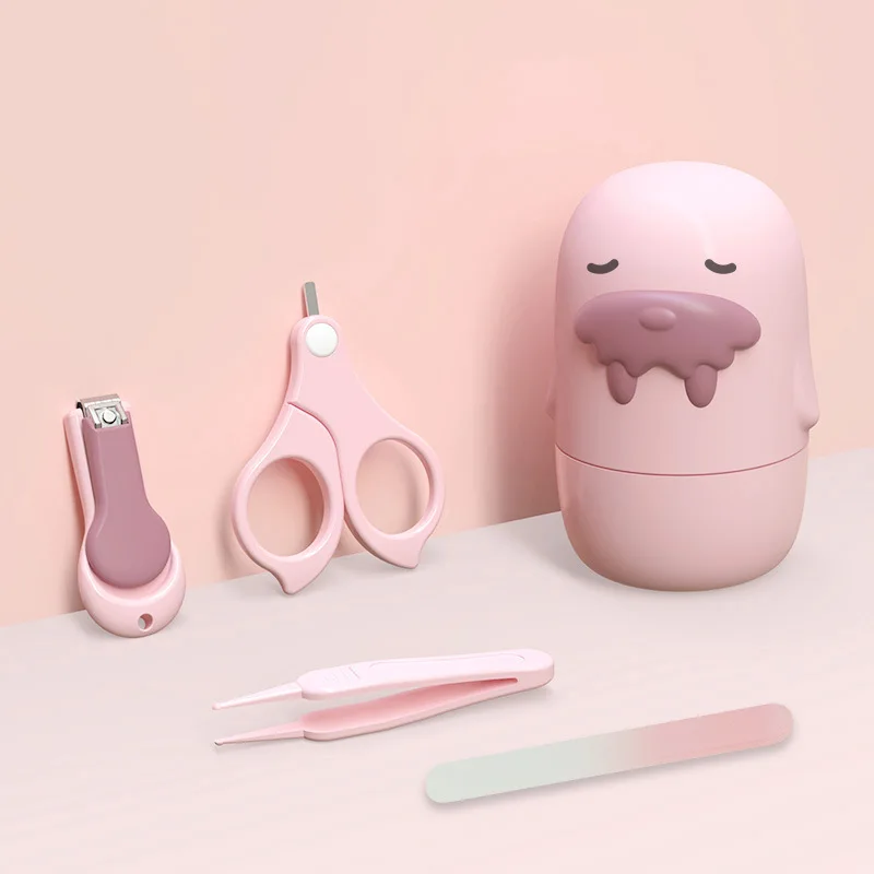 Portable Infant Baby Health Care Kits Grooming Set Nail Clipper Scissors Safety Kids Cleaning Tools
Portable Infant Baby Health Care Kits Grooming Set Nail Clipper Scissors Safety Kids Cleaning Tools