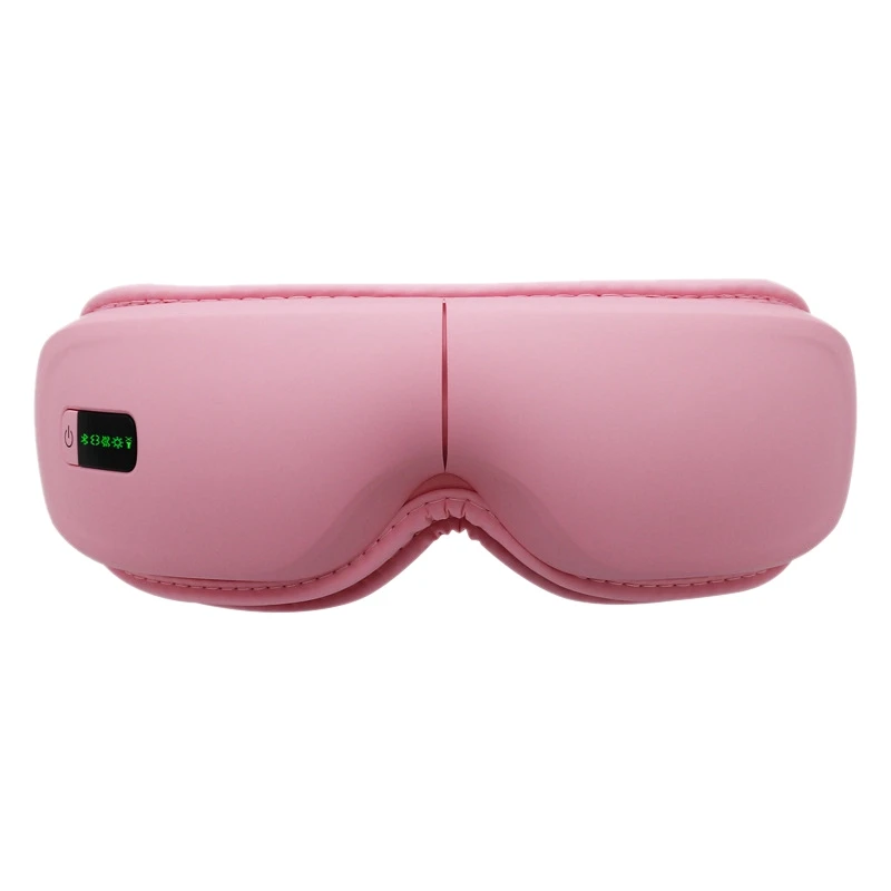 Rechargeable Smart Bluetooth Eye Protector Air Pressure Hot Compression Multifunctional Graphene Eye Protector
Rechargeable Smart Bluetooth Eye Protector Air Pressure Hot Compression Multifunctional Graphene Eye Protector