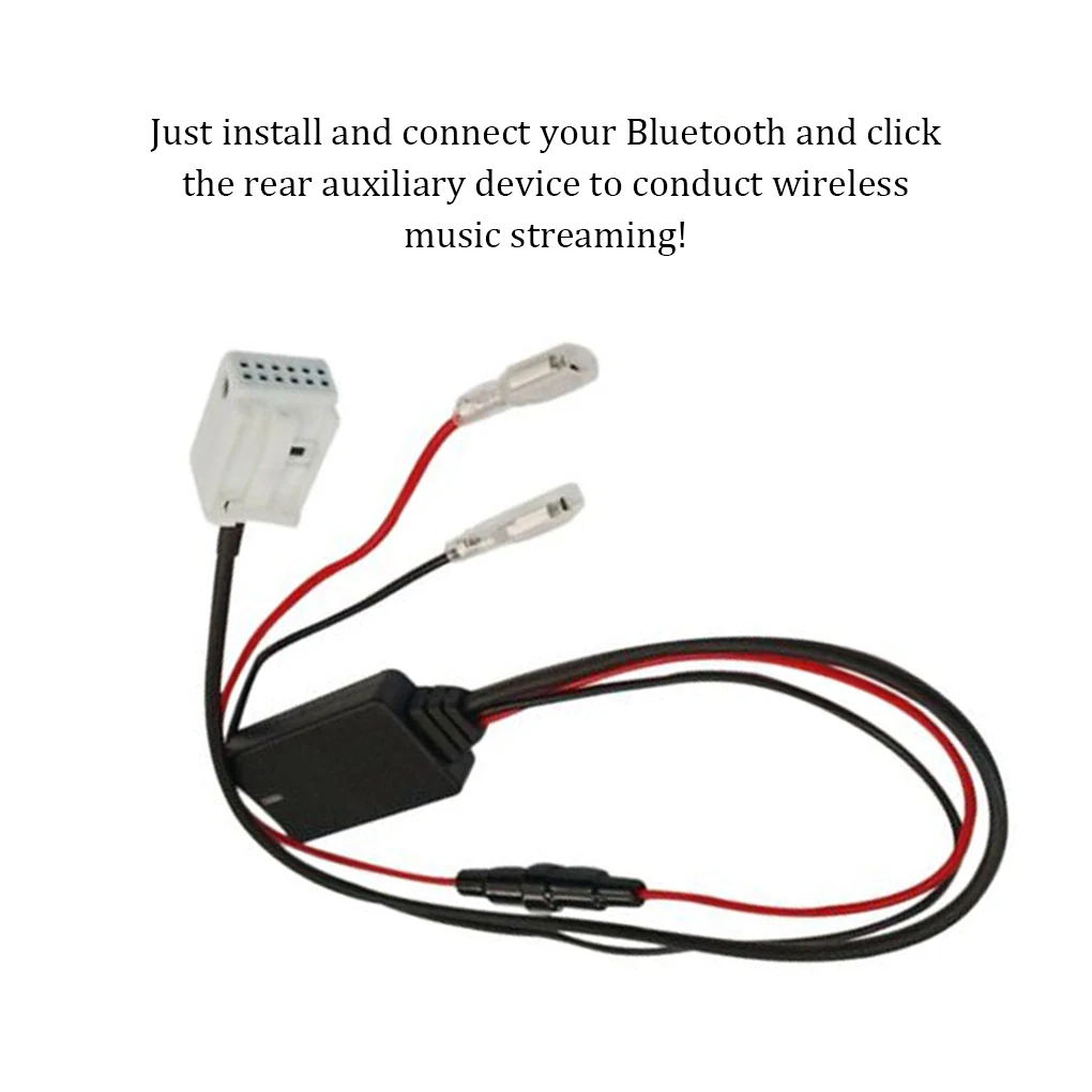 Bluetooth-compatible Receiver Module Detachable Automotive Modules
Bluetooth-compatible Receiver Module Detachable Automotive Modules