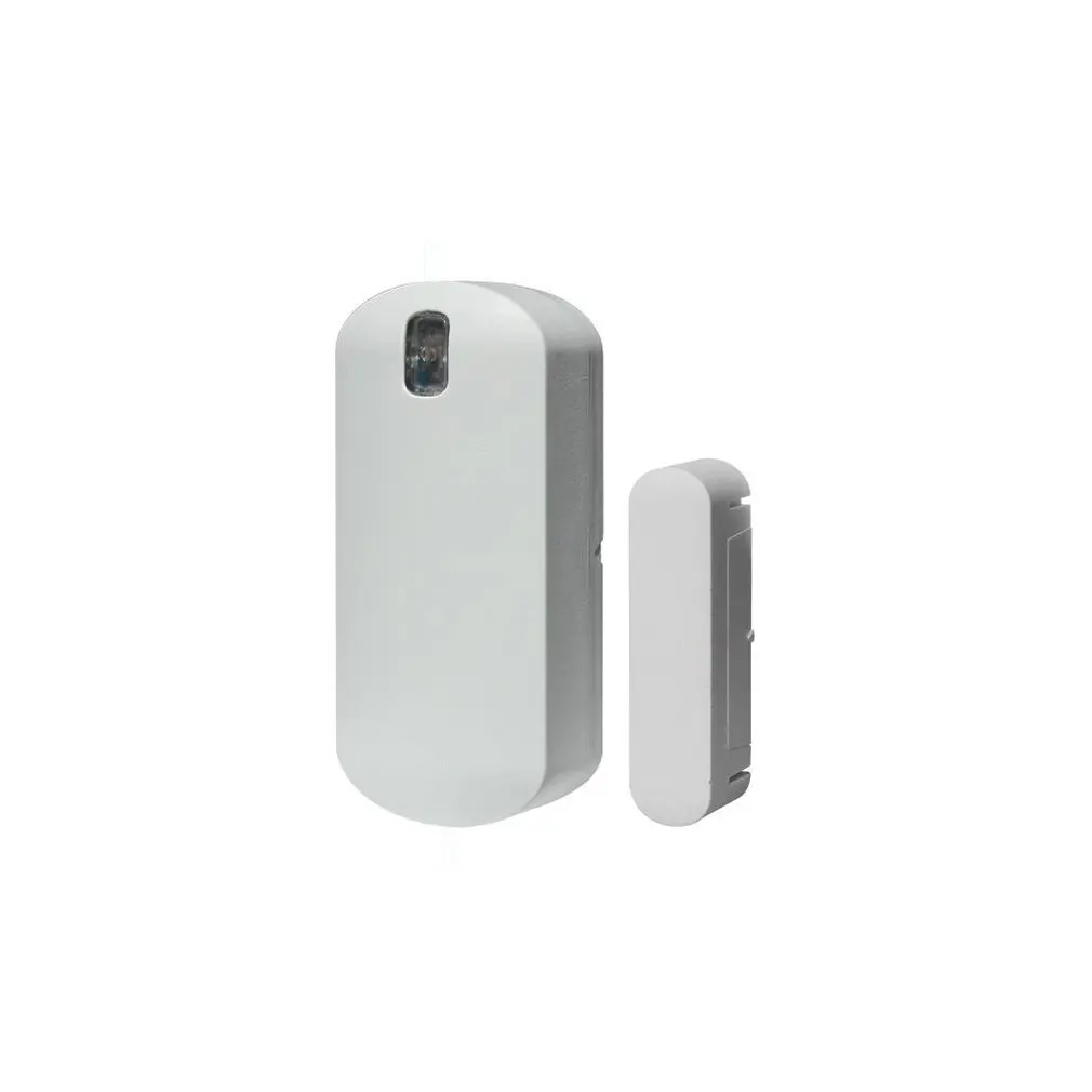 Security Alarm Wireless Magnetic Contact Door Detector of Separation Triggering 100m Transmission
Security Alarm Wireless Magnetic Contact Door Detector of Separation Triggering 100m Transmission