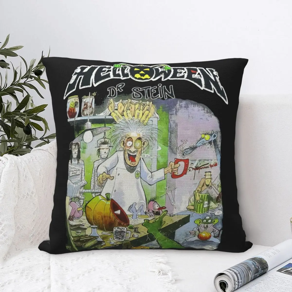 Rare Helloween Band Pillowcase Comfortable Cute Room Decoration Beautiful Sofa Car Seat Cushion Bedroom
Rare Helloween Band Pillowcase Comfortable Cute Room Decoration Beautiful Sofa Car Seat Cushion Bedroom