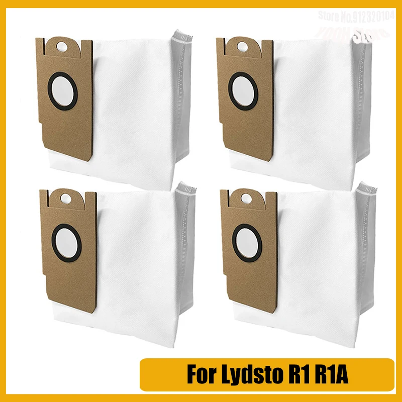 Dust Bag For Xiaomi Lydsto R1 R1A R1 STYTJOX Neatsvor S600 Robot Vacuum Cleaner Cleaning Replacement Spare Parts Accessories
Dust Bag For Xiaomi Lydsto R1 R1A R1 STYTJOX Neatsvor S600 Robot Vacuum Cleaner Cleaning Replacement Spare Parts Accessories