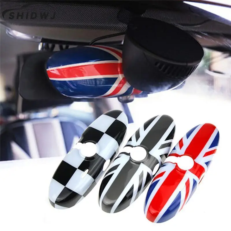 1pc Car Interior Rearview Mirror Cover Cap For Mini Cooper R55 R56 R60 R61 5.9*3.5inch For Mini Cooper Rearview Mirror Cover
1pc Car Interior Rearview Mirror Cover Cap For Mini Cooper R55 R56 R60 R61 5.9*3.5inch For Mini Cooper Rearview Mirror Cover