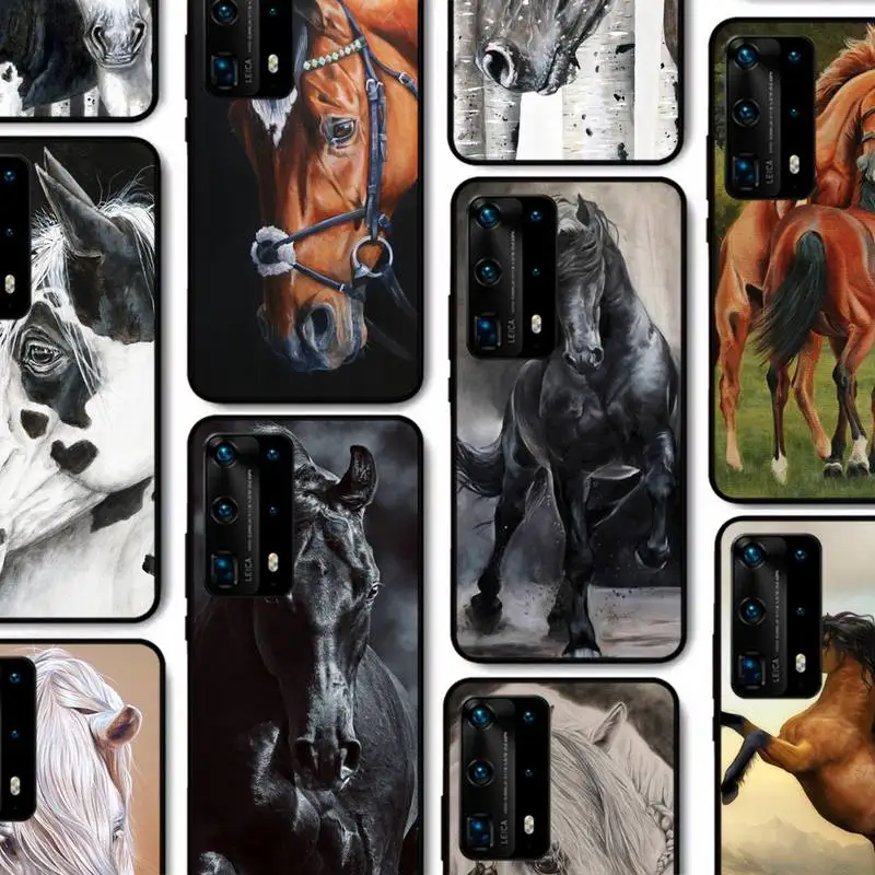 Horse animal painting pattern Phone Case for Huawei P30 40 20 10 8 9 lite pro plus Psmart2019
Horse animal painting pattern Phone Case for Huawei P30 40 20 10 8 9 lite pro plus Psmart2019