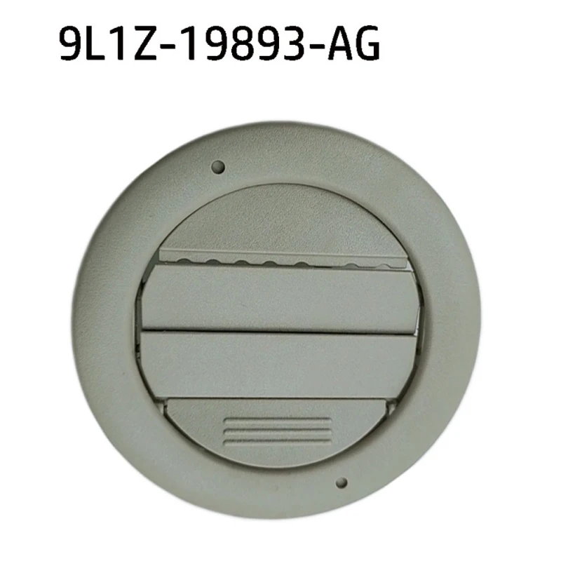 For Ford For Expedition For Navigator Headliner Ceiling Roof AC Heat Air Vent Round Auto Headliner Ceiling Roof
For Ford For Expedition For Navigator Headliner Ceiling Roof AC Heat Air Vent Round Auto Headliner Ceiling Roof